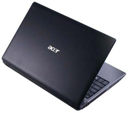 Новые лэптопы от Acer - Aspire 5560 и 7560